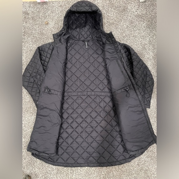 Athleta Whisper featherless insulated puffer jacket, size 3x - Picture 8 of 12